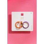 انگشتر رنگی فانتزی برند six