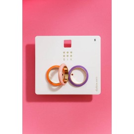 انگشتر رنگی فانتزی برند six