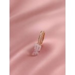 پک 3 عددی انگشتر رزگلد زنانه برند accessories