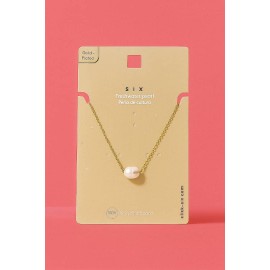 دستبند ظریف روکش طلا و رنگ ثابت برند six