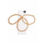 دستبند کریستالی نسکافه ای کشی زنانه برند I am