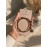 النگو زنانه سه عددی طلایی با طرح لاک پشتی برند accessories