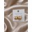 گوشواره حلقه ای طلایی زنانه مدل توپی برند accessories