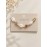 پابند صدفی طلایی زنانه برند accessories