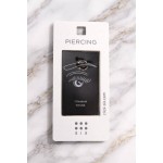 پیرسینگ ابرو تیتانیومی برند six